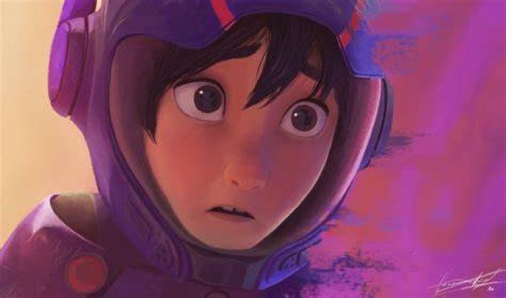 How old is Hiro from Big Hero Six?