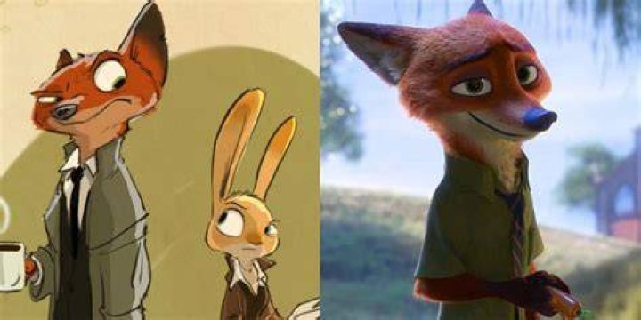 How old is Nick Wilde?