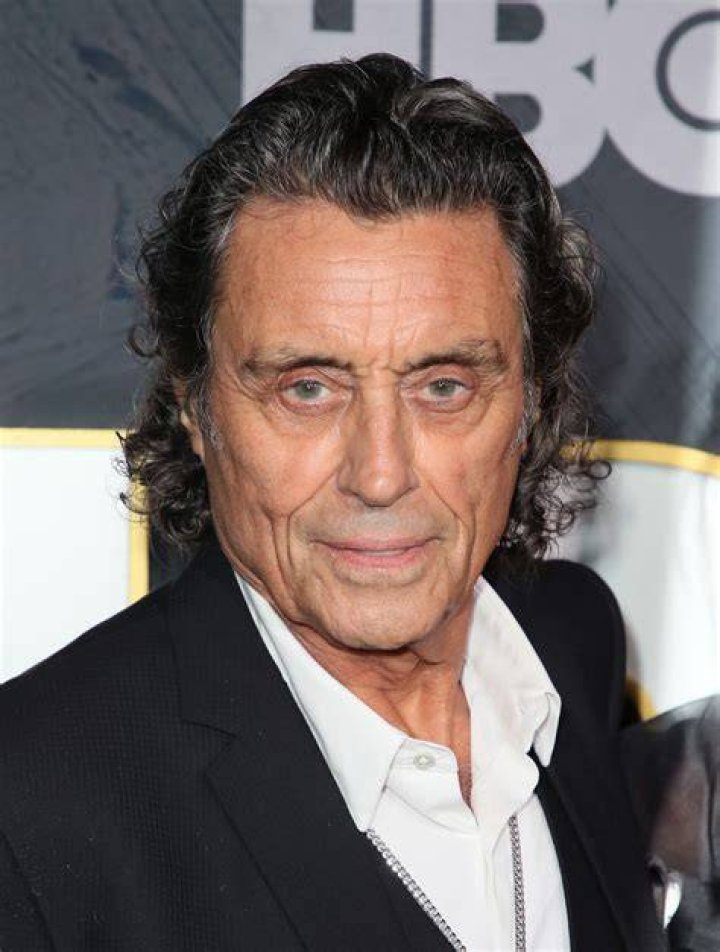 Ian McShane
