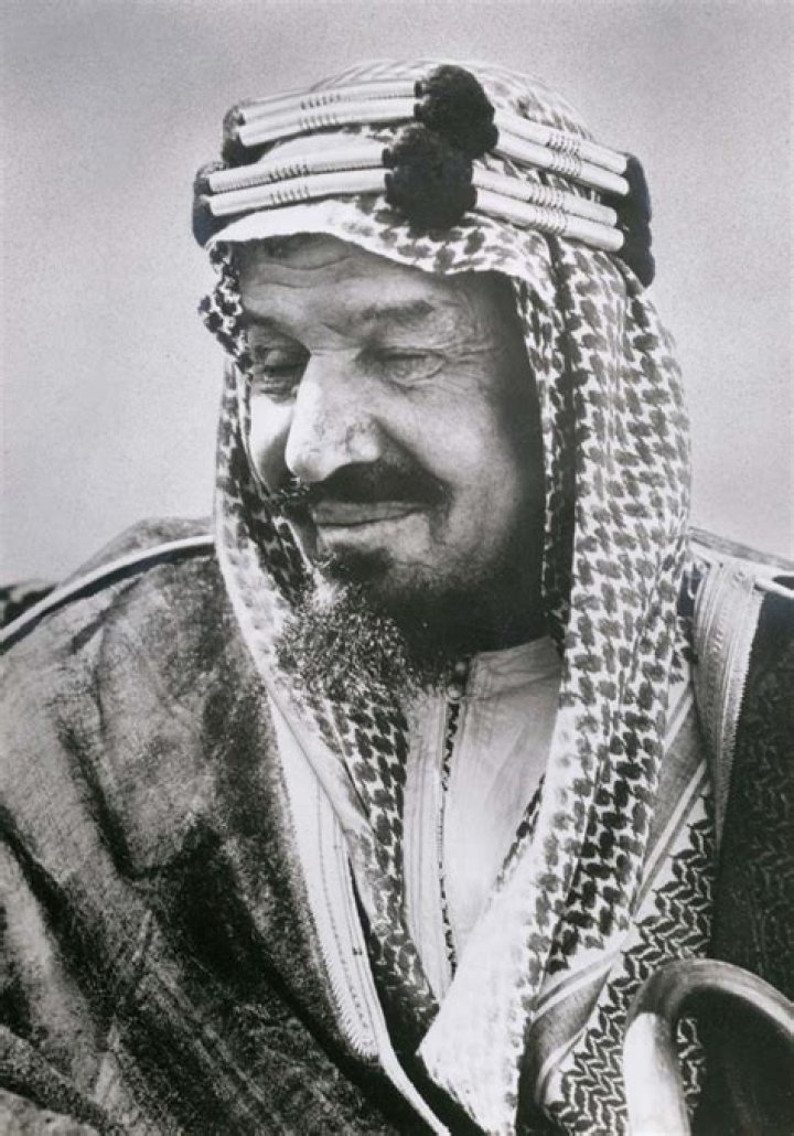 Ibn Saud Biography