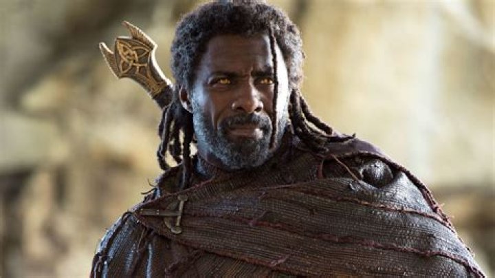 Idris Elba Heimdall