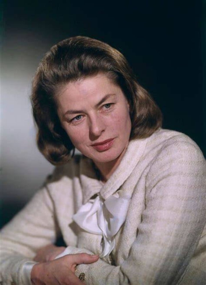 Ingrid Bergman