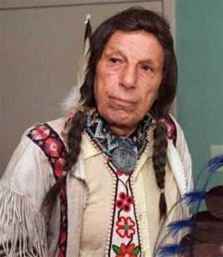 Iron Eyes Cody