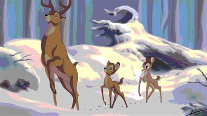 Is there a Bambi 3?
