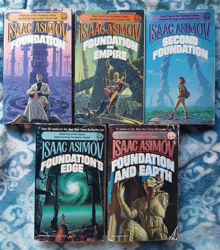 Isaac Asimov Isaac Asimov