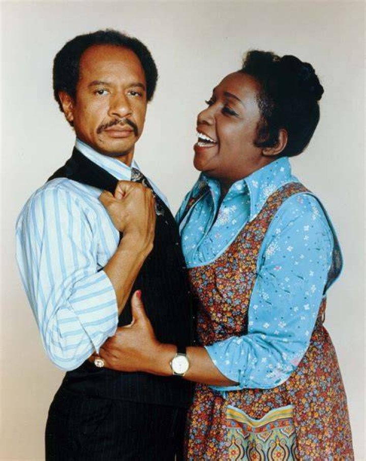 Isabel Sanford Isabel Sanford