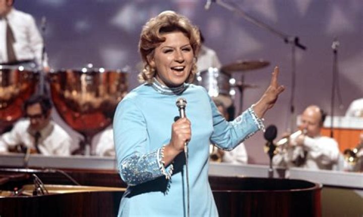 Jackie Trent