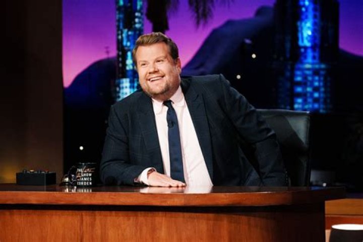 James Corden James Corden