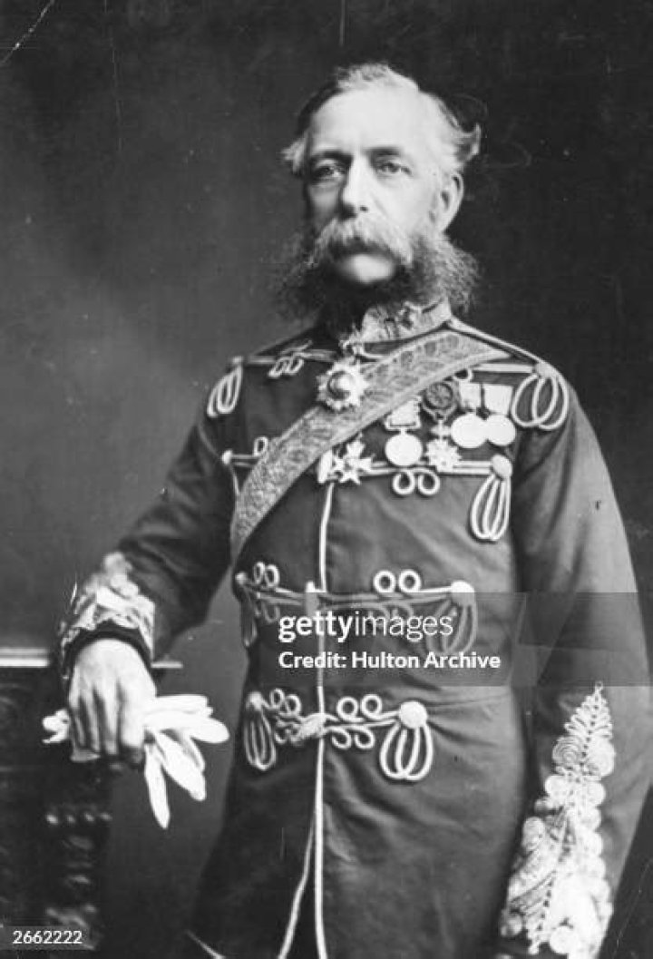 James Thomas Brudenell, 7th earl of Cardigan James Thomas Brudenell, 7th earl of Cardigan