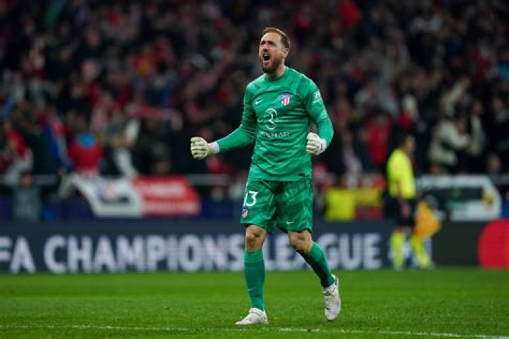 Jan Oblak