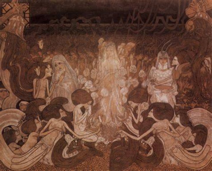 Jan Toorop Jan Toorop