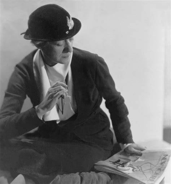 Janet Flanner Janet Flanner