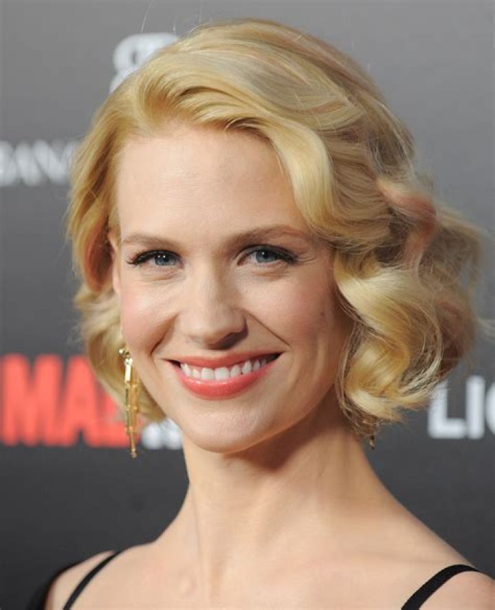 January Jones January Jones