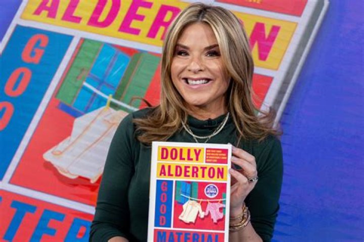 Jenna Bush Hager Biography