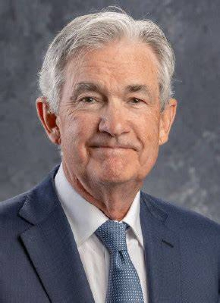 Jerome Powell Biography