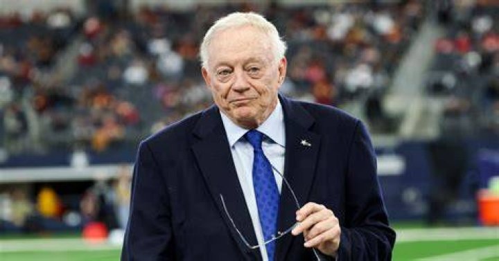 Jerry Jones
