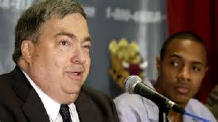 Jerry Krause