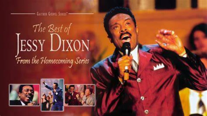 Jessy Dixon