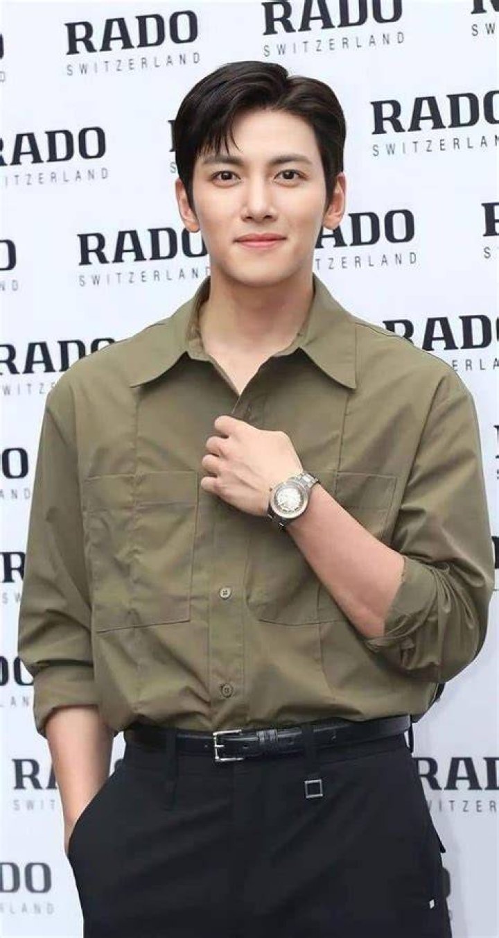 Ji Chang-wook Biography
