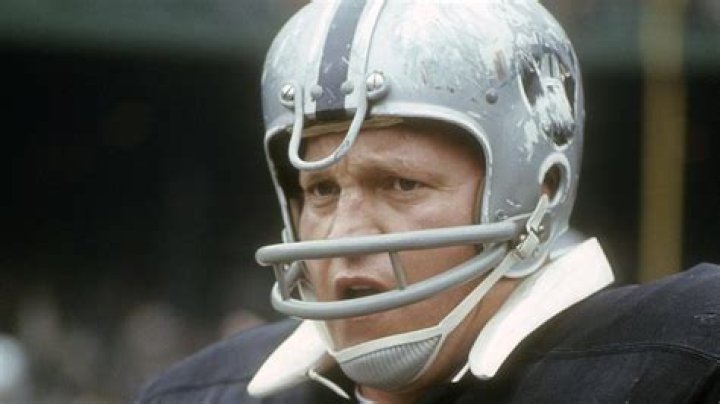 Jim Otto Jim Otto