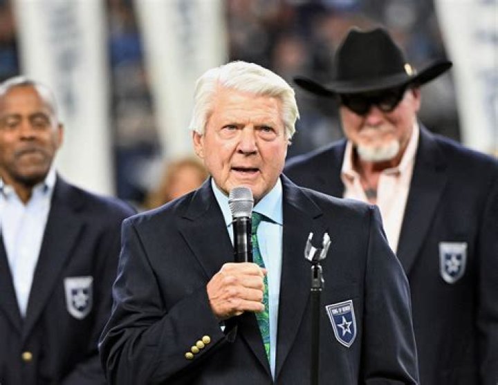 Jimmy Johnson Jimmy Johnson