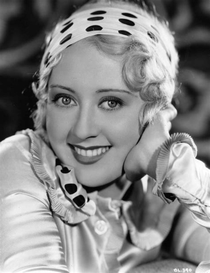 Joan Blondell Joan Blondell