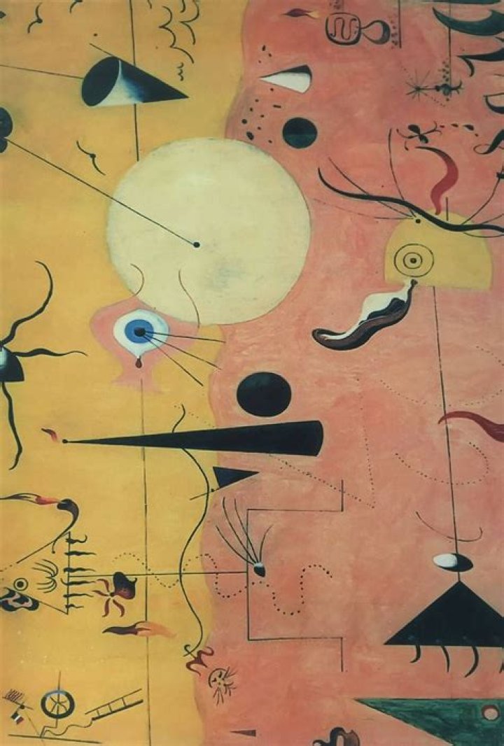 Joan Miró Joan Miró