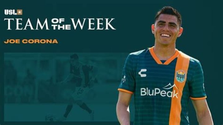 Joe Corona