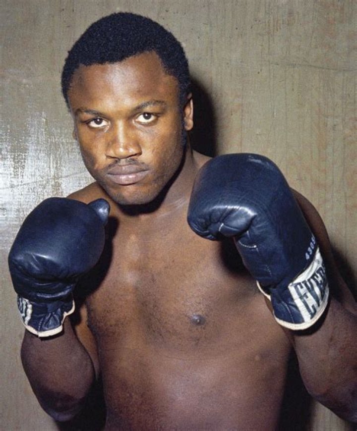 Joe Frazier Joe Frazier