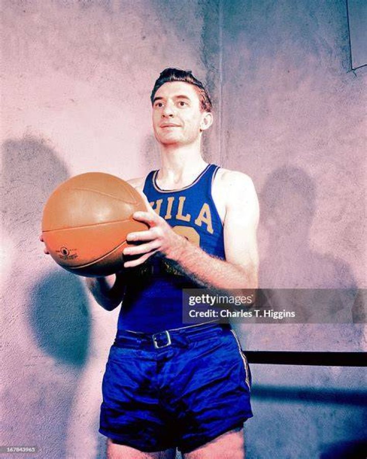 Joe Fulks