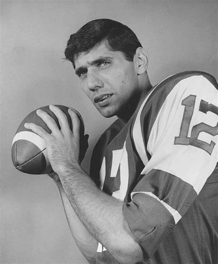 Joe Namath Joe Namath