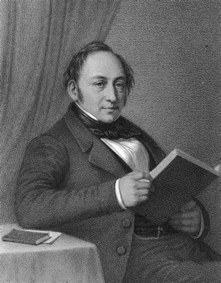 Johan Ludvig Heiberg Johan Ludvig Heiberg