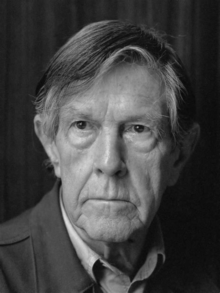 John Cage John Cage