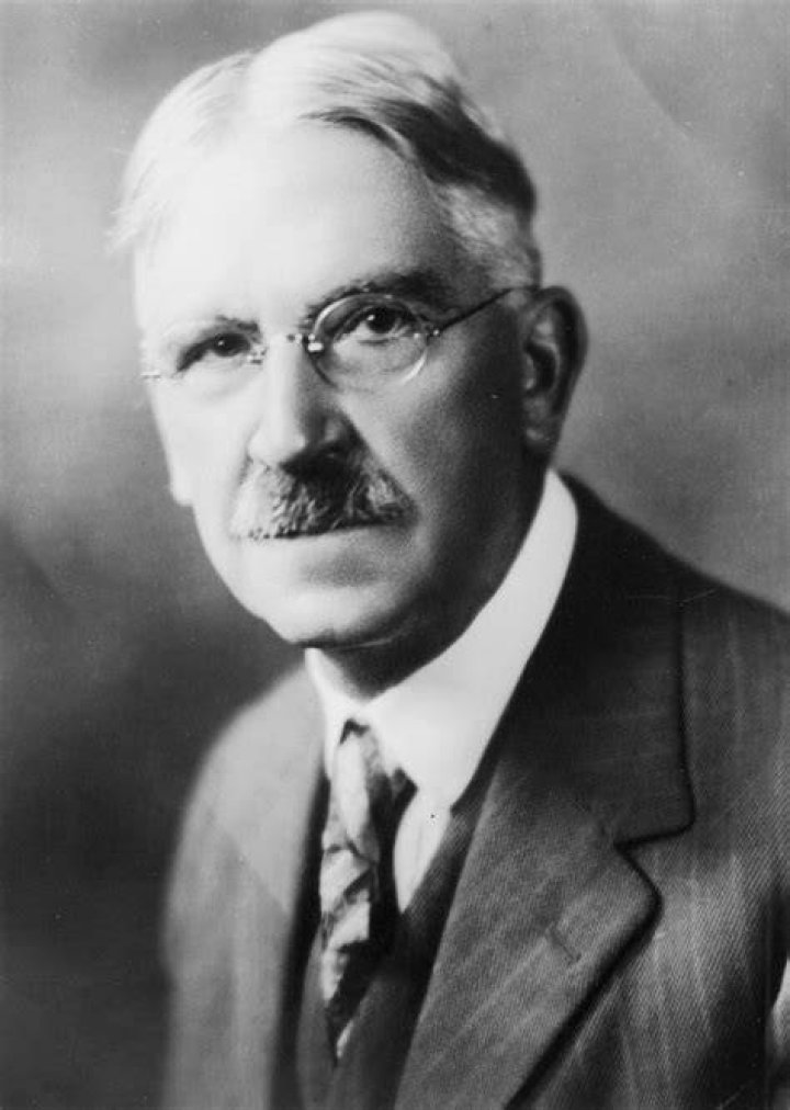 John Dewey John Dewey