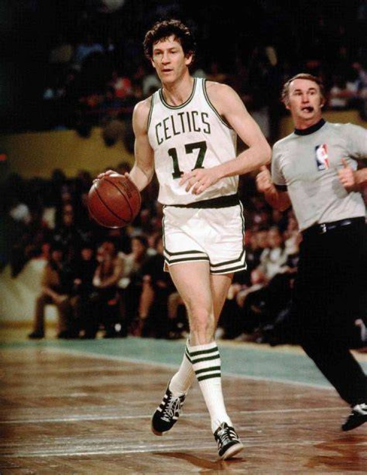 John Havlicek