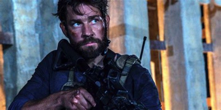 John Krasinski as Jack Ryan