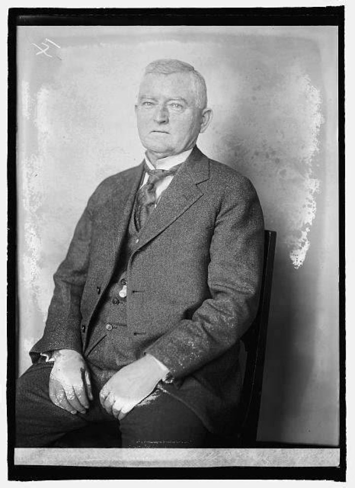 John Nance Garner John Nance Garner