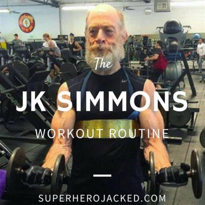 Johnny Simmons Workout Routine