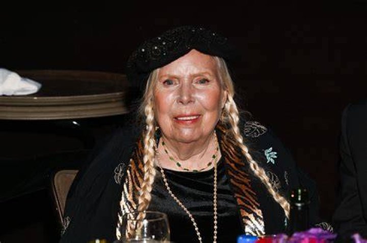Joni Mitchell Joni Mitchell