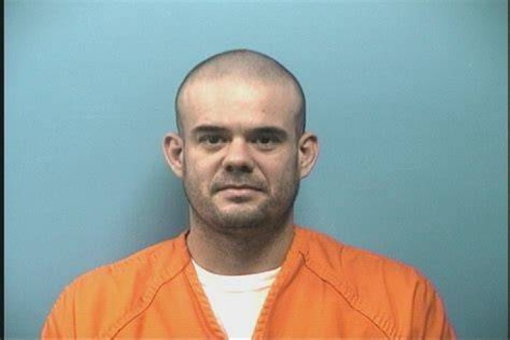 Joran Van der Sloot mug shot