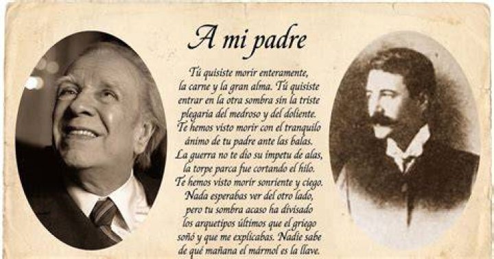 Jorge Luis Borges Biography