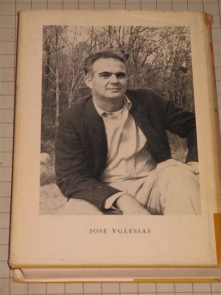 Jose Yglesias Jose Yglesias