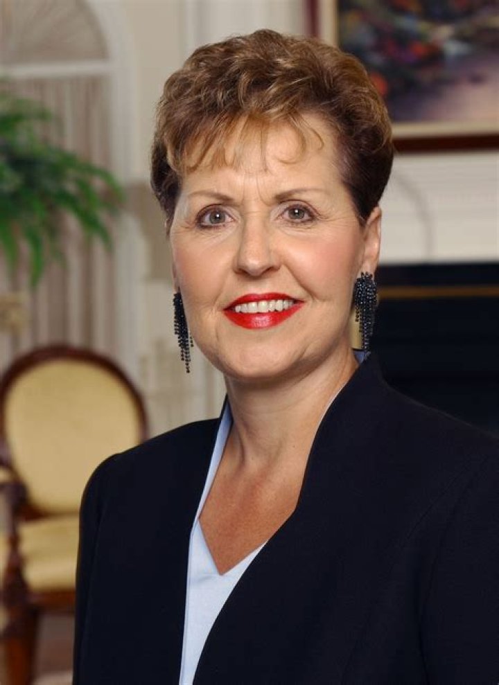 Joyce Meyer Joyce Meyer