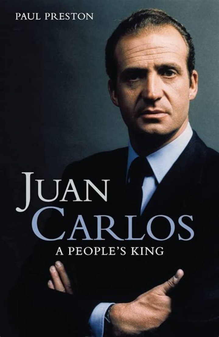 Juan Carlos I Biography