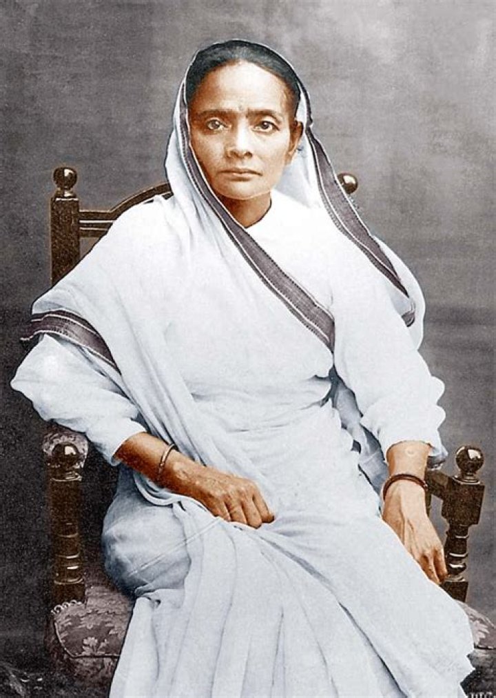 Kasturba Gandhi Kasturba Gandhi