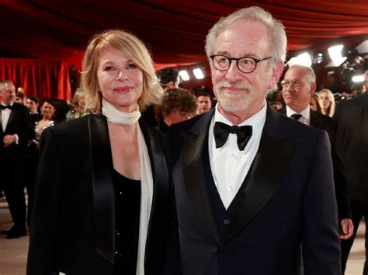 Kate Capshaw Kate Capshaw
