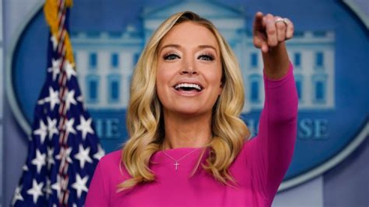 Kayleigh McEnany Kayleigh McEnany