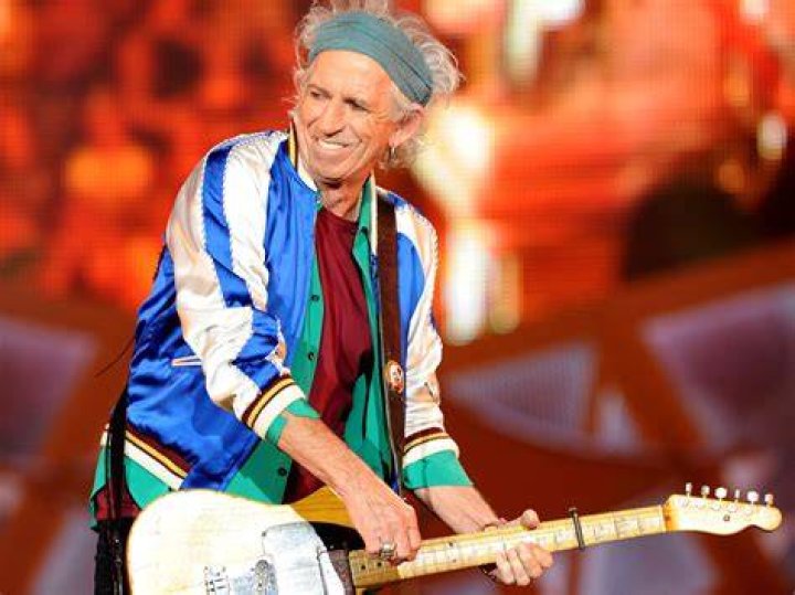 Keith Richards Keith Richards