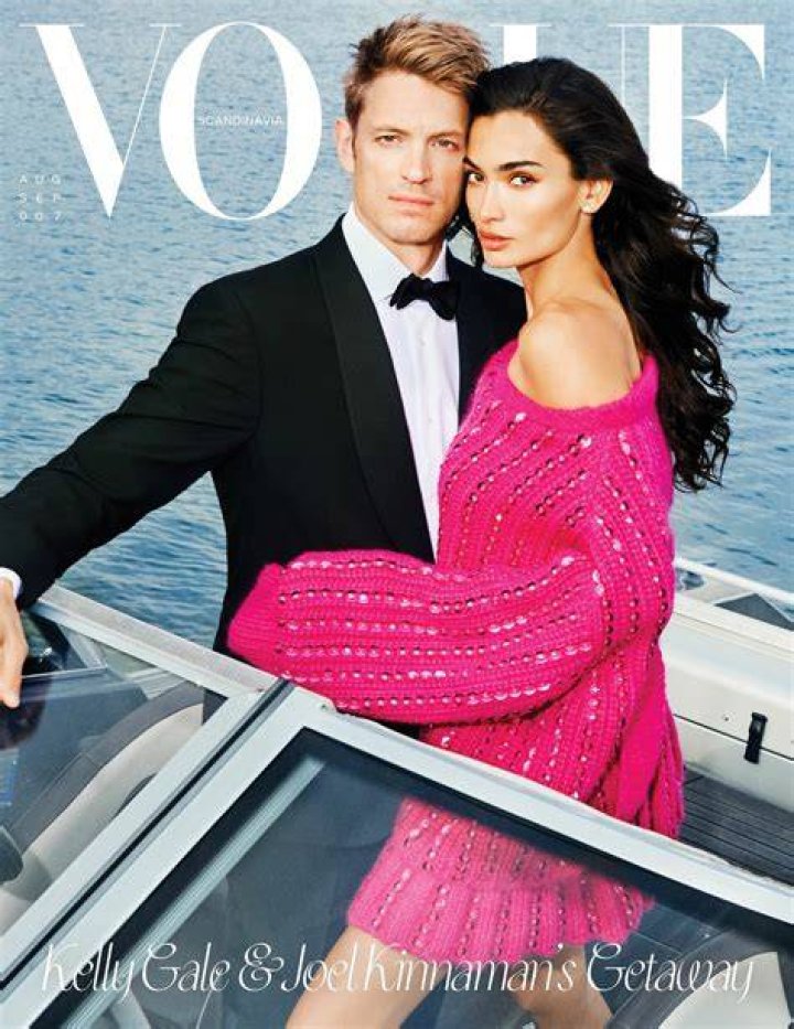 Kelly Gale