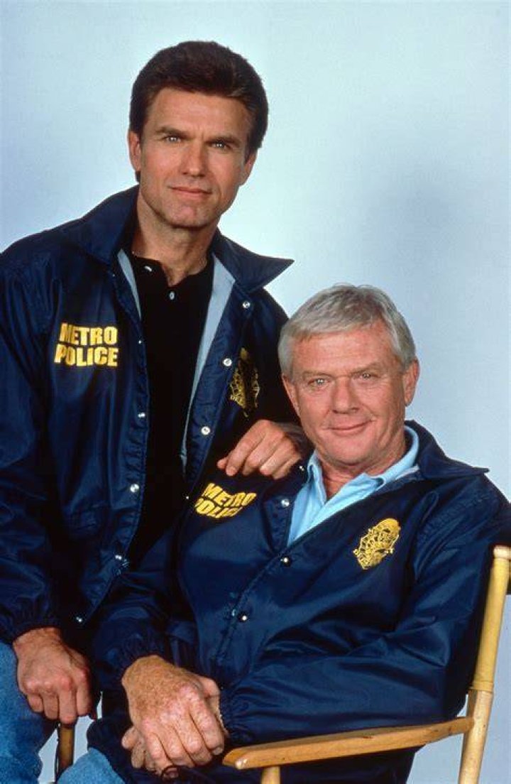 Kent McCord